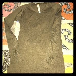 Lulu lemon run Swiftly long sleeve